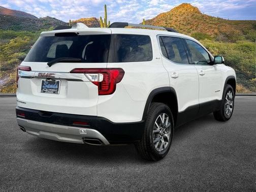 2023 GMC Acadia FWD SLT