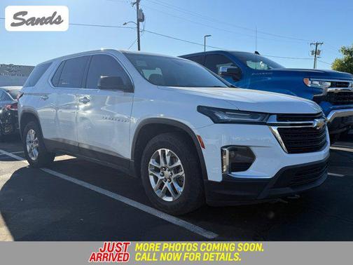 2022 Chevrolet Traverse LS