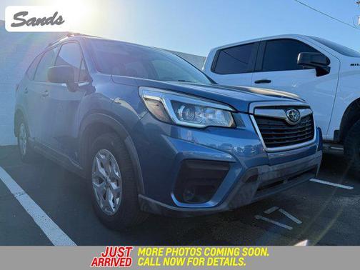 2020 Subaru Forester Base