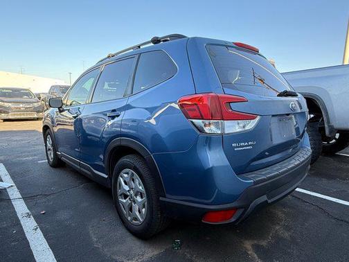 2020 Subaru Forester Base