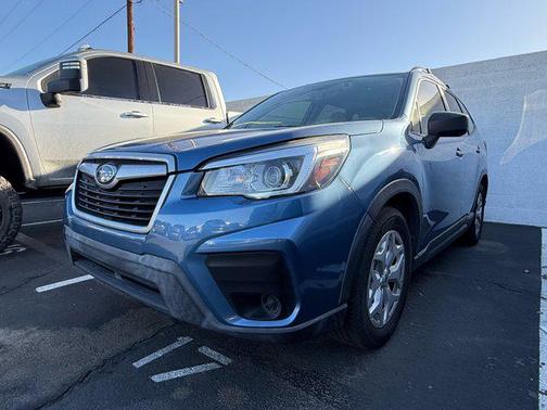 2020 Subaru Forester Base