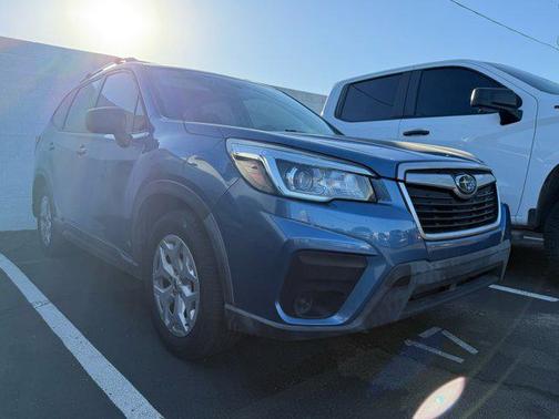 2020 Subaru Forester Base