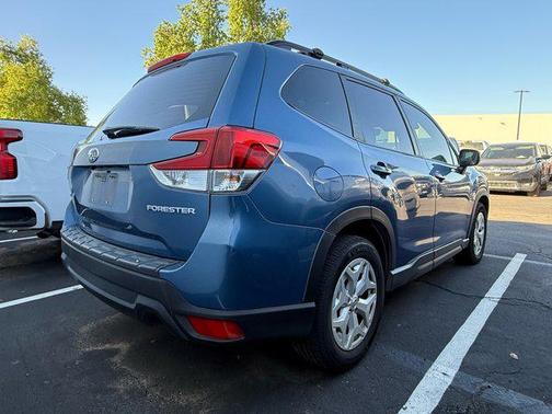 2020 Subaru Forester Base