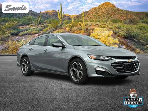 2023 Chevrolet Malibu FWD 1LT