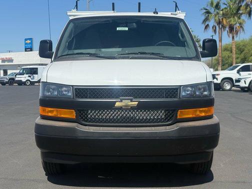2025 Chevrolet Express 2500 RWD 2500 Regular Wheelbase WT