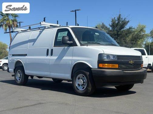 2025 Chevrolet Express 2500 RWD 2500 Regular Wheelbase WT