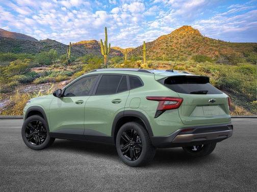 2025 Chevrolet Trax FWD ACTIV