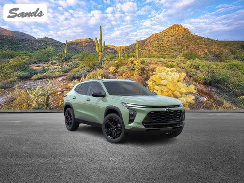 2025 Chevrolet Trax FWD ACTIV