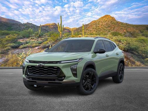 2025 Chevrolet Trax FWD ACTIV