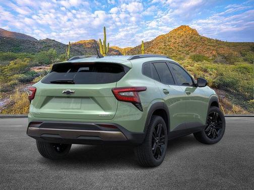 2025 Chevrolet Trax FWD ACTIV