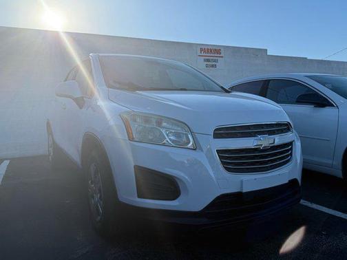 2016 Chevrolet Trax LS