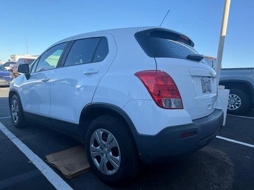 2016 Chevrolet Trax LS