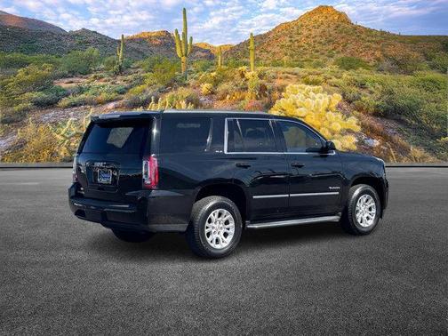 2019 GMC Yukon SLE