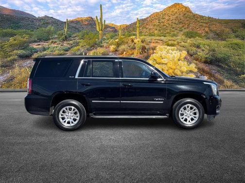 2019 GMC Yukon SLE