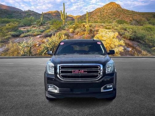 2019 GMC Yukon SLE