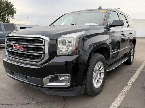 2019 GMC Yukon SLE