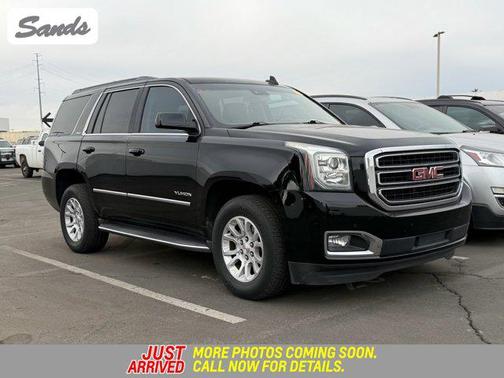 2019 GMC Yukon SLE