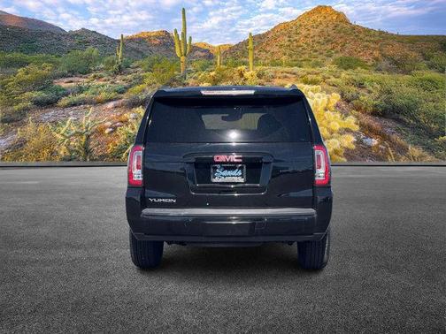 2019 GMC Yukon SLE