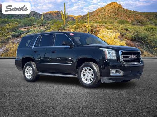 2019 GMC Yukon SLE