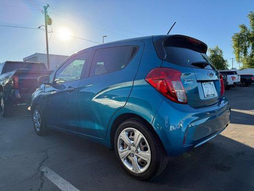 2020 Chevrolet Spark LS