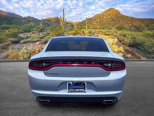 Smoke Show 2021 Dodge Charger SXT