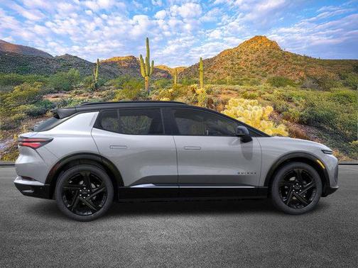 2026 Chevrolet Equinox EV RS