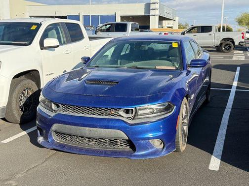 2019 Dodge Charger Scat Pack