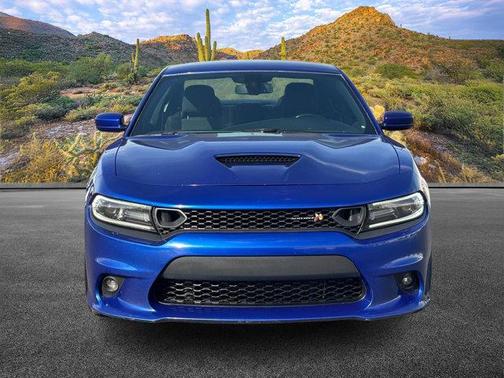 2019 Dodge Charger Scat Pack