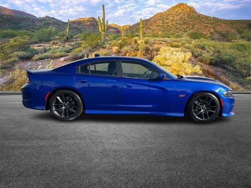 2019 Dodge Charger Scat Pack