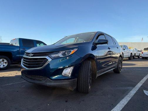 2020 Chevrolet Equinox 1LT