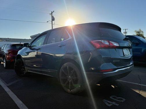 2020 Chevrolet Equinox 1LT