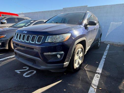 2021 Jeep Compass Latitude