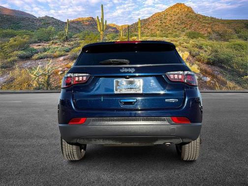 2021 Jeep Compass Latitude