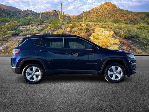 2021 Jeep Compass Latitude