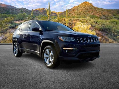 2021 Jeep Compass Latitude