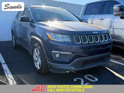 2021 Jeep Compass Latitude