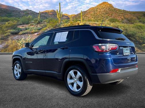 2021 Jeep Compass Latitude