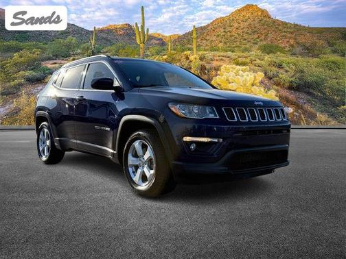 2021 Jeep Compass Latitude