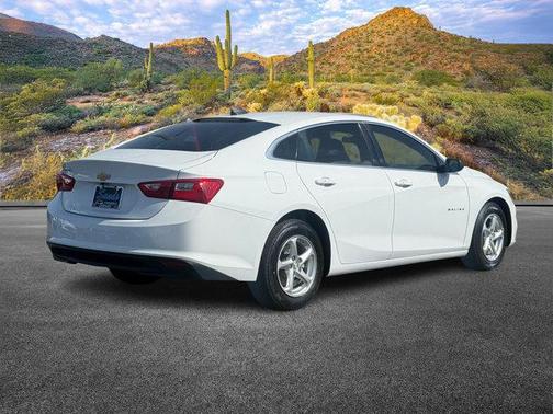 2018 Chevrolet Malibu 1LS