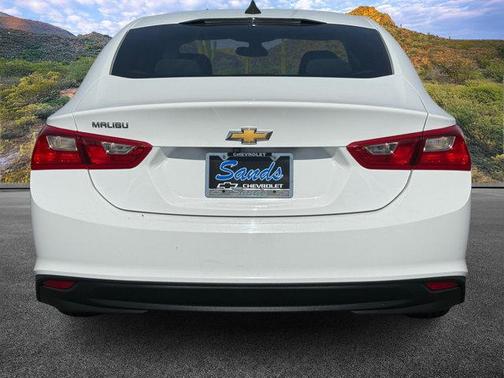 2018 Chevrolet Malibu 1LS