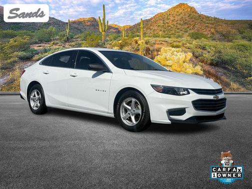 2018 Chevrolet Malibu 1LS