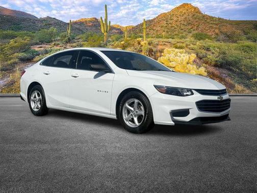 2018 Chevrolet Malibu 1LS