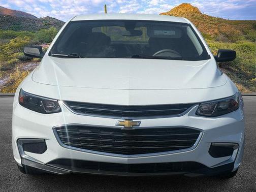 2018 Chevrolet Malibu 1LS