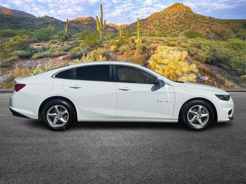 2018 Chevrolet Malibu 1LS