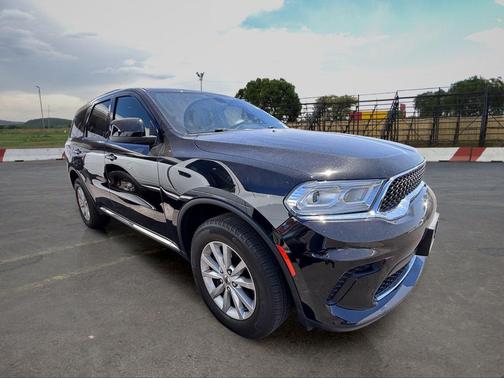 DB Black Clearcoat 2023 Dodge Durango SXT AWD