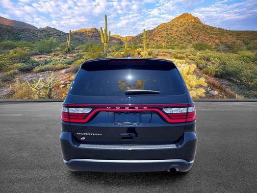 DB Black Clearcoat 2023 Dodge Durango SXT AWD