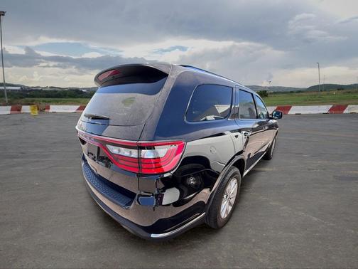 DB Black Clearcoat 2023 Dodge Durango SXT AWD