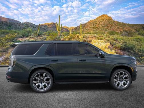 2026 Chevrolet Tahoe 4WD RST