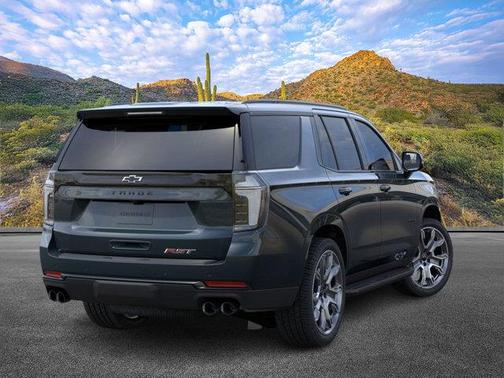 2026 Chevrolet Tahoe 4WD RST