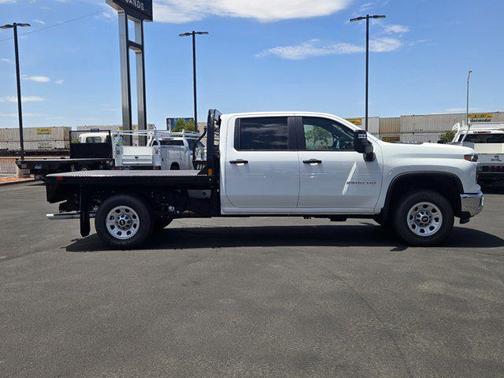 2024 Chevrolet Silverado 3500 WT